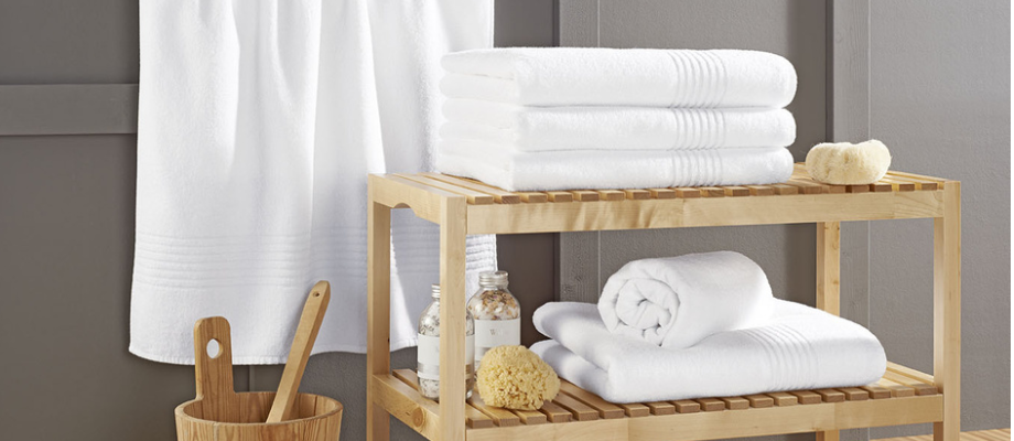 Wellness und Spa Frottierware